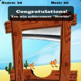 Dwonload Finger Cut Cell Phone Game